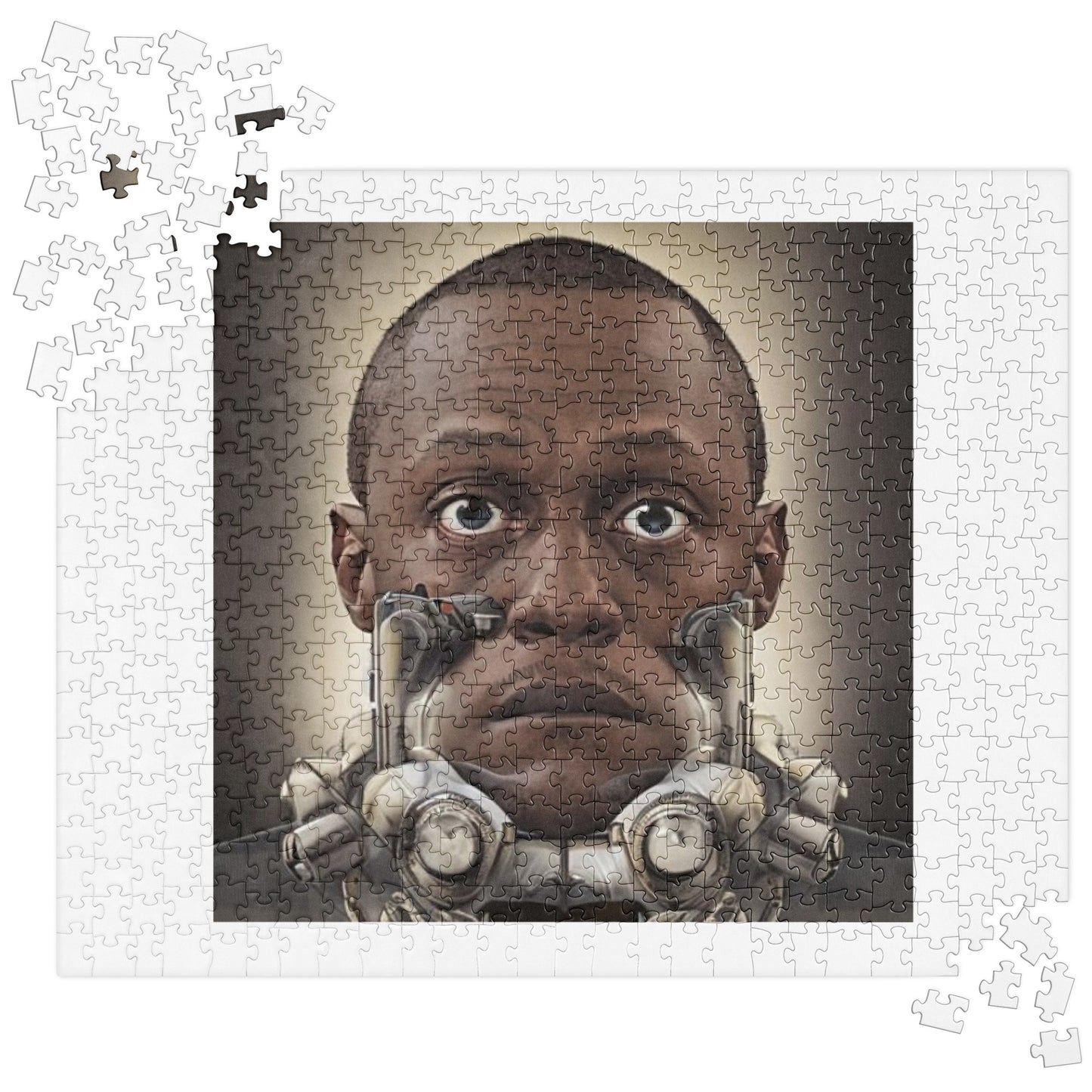 Canibus - Jigsaw puzzle