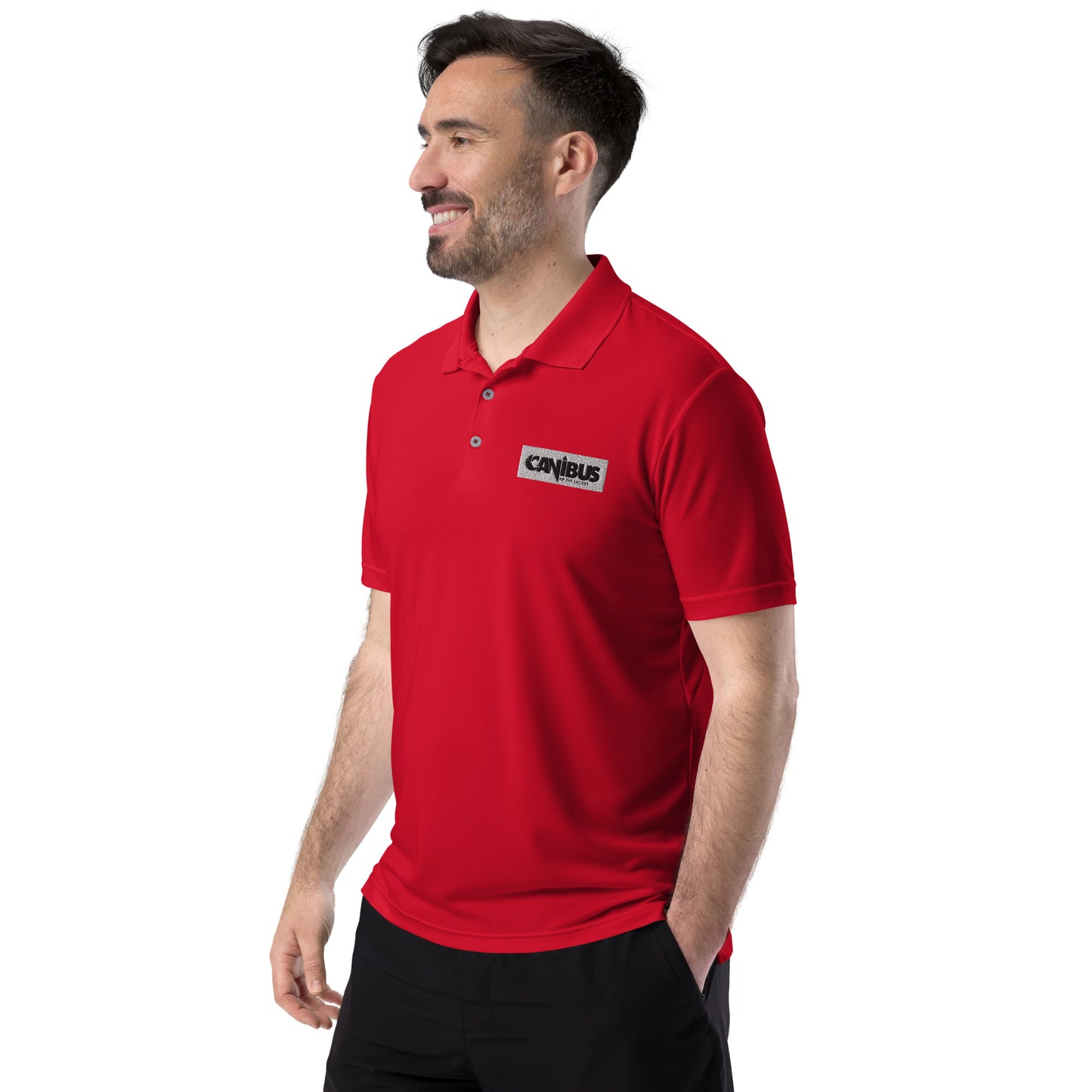 adidas performance polo shirt