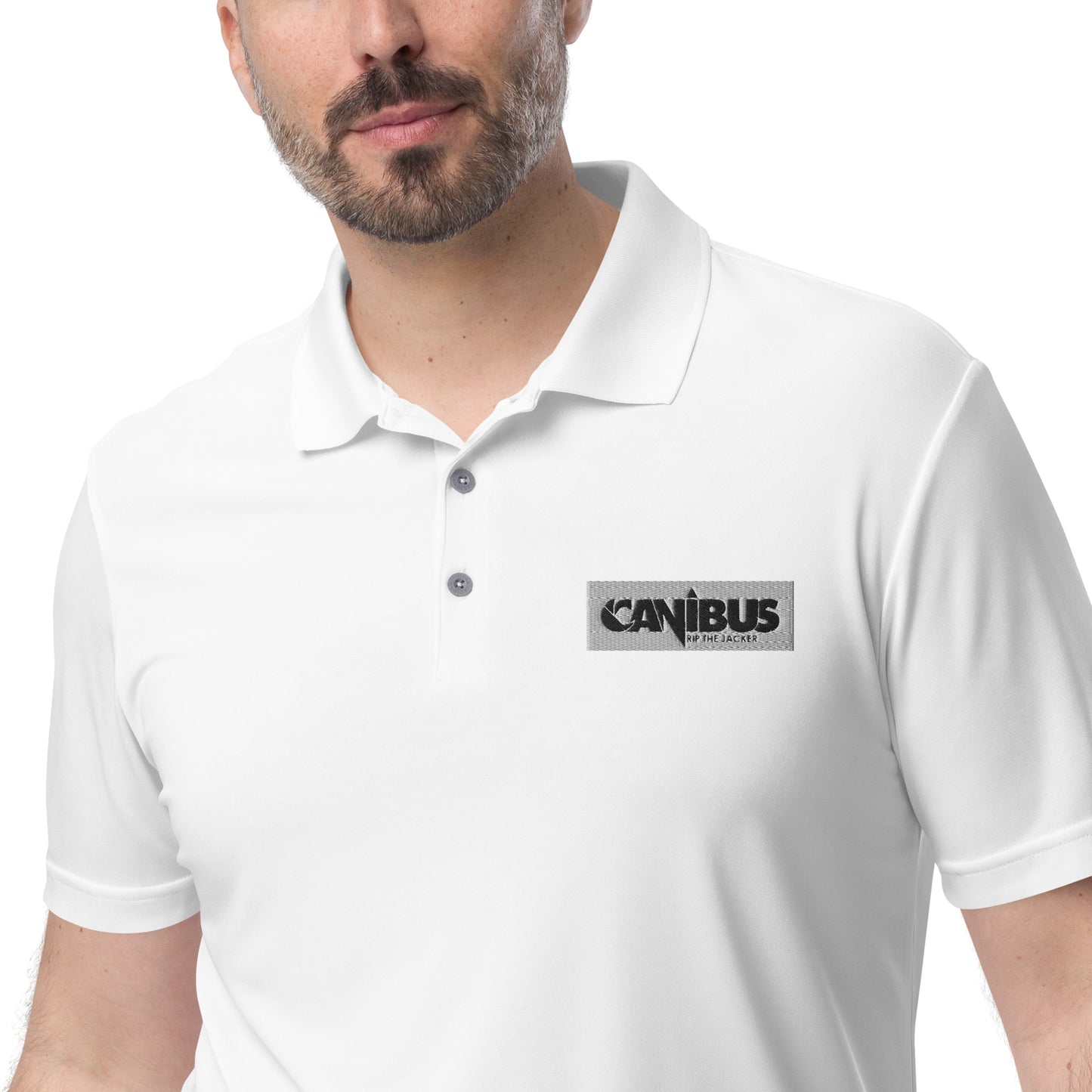 adidas performance polo shirt